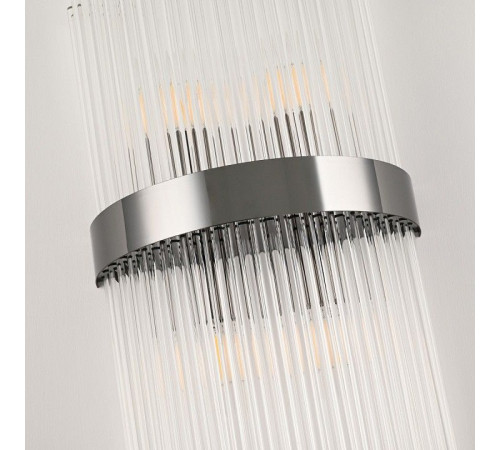 Накладной светильник Arte Milano Torcia 430122.250.4.E14.C1 BK