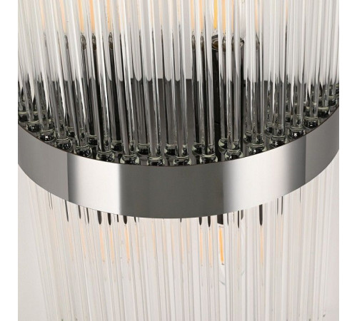 Накладной светильник Arte Milano Torcia 430122.250.4.E14.C1 BK