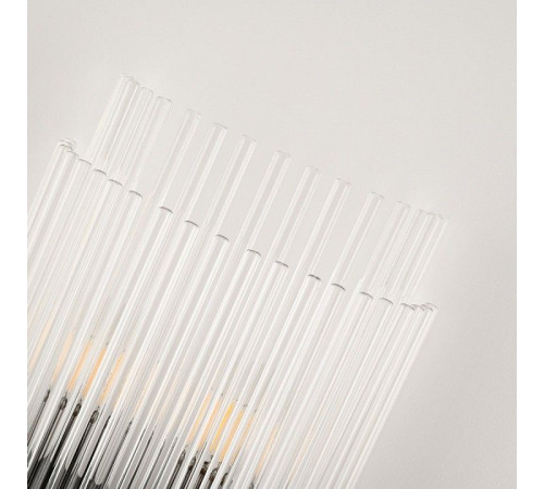 Накладной светильник Arte Milano Torcia 430122.250.4.E14.C1 BK