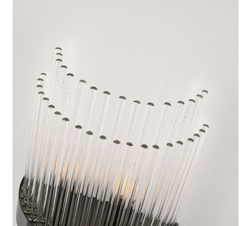 Накладной светильник Arte Milano Torcia 430122.250.4.E14.C1 BK
