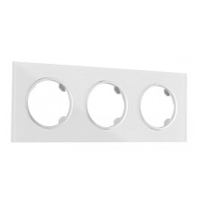 Рамка на 3 поста Arte Milano am-502.01 502.01-3.white