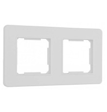 Рамка на 2 поста Arte Milano am-502.16 502.16-2.white