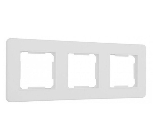 Рамка на 3 поста Arte Milano am-502.16 502.16-3.white