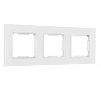 Рамка на 3 поста Arte Milano am-503.02 503.02-3.white