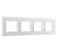 Рамка на 4 поста Arte Milano am-503.02 503.02-4.silver
