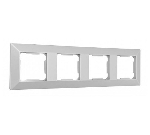 Рамка на 4 поста Arte Milano am-503.03 503.03-4.silver