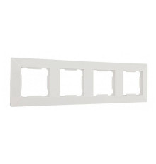 Рамка на 4 поста Arte Milano am-503.03 503.03-4.white