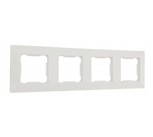 Рамка на 4 поста Arte Milano am-503.03 503.03-4.white