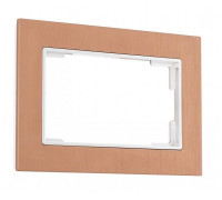 Рамка для двойной розетки Arte Milano am-503.12 503.12-double.brown