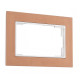 Рамка для двойной розетки Arte Milano am-503.12 503.12-double.brown