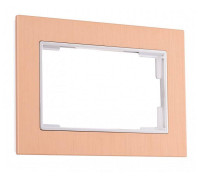 Рамка для двойной розетки Arte Milano am-503.12 503.12-double.pink