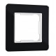 Рамка на 1 пост Arte Milano am-503.14 503.14-1.black