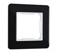 Рамка на 1 пост Arte Milano am-503.14 503.14-1.black