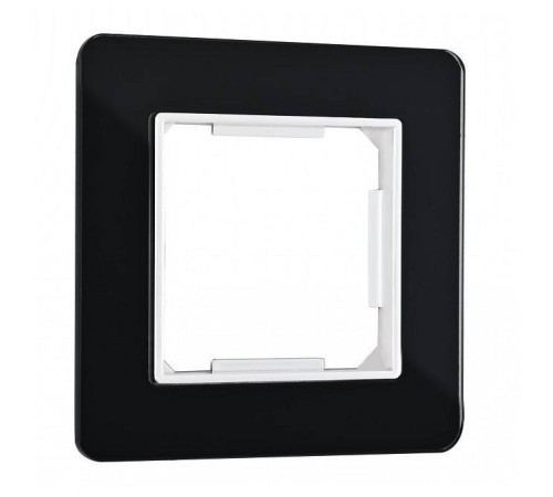 Рамка на 1 пост Arte Milano am-503.14 503.14-1.black