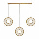 Подвесной светильник Arte Milano AM-9018 8118B.D260.3.LED G