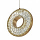 Подвесной светильник Arte Milano AM-9018 8118B.D260.3.LED G