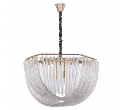 Подвесная люстра Arte Milano AM-97378 S.97378.D800.H470.E14.12 G