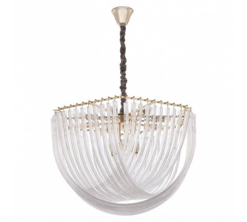 Подвесная люстра Arte Milano AM-97378 S.97378.D800.H470.E14.12 G