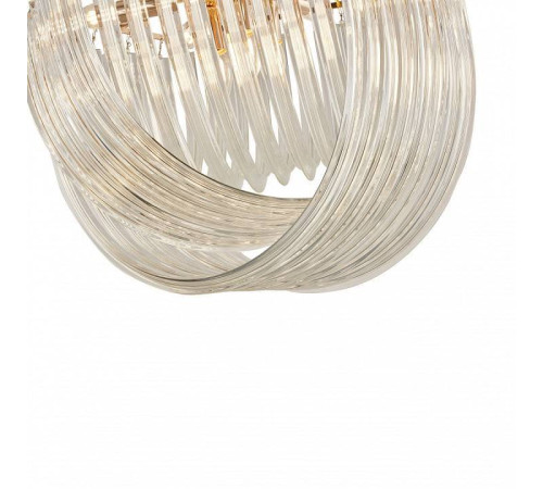 Подвесная люстра Arte Milano AM-97378 S.97378.D800.H470.E14.12 G