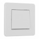 Выключатель одноклавишный Arte Milano SET16-1 SET16-1-30-1 white