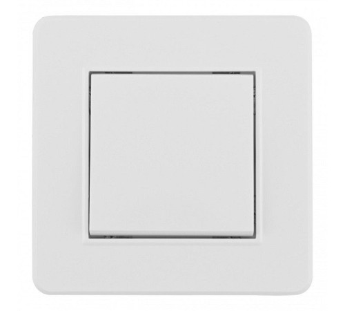 Выключатель одноклавишный Arte Milano SET16-1 SET16-1-30-1 white