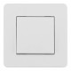 Выключатель одноклавишный Arte Milano SET16-1 SET16-1-30-1 white