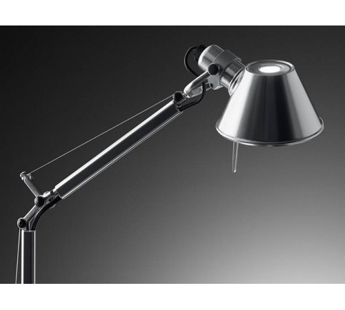 Основание для настольной лампы Artemide Tolomeo Micro 9Вт K A010300