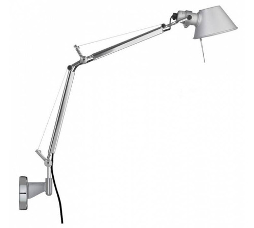 Основание для настольной лампы Artemide Tolomeo Micro 9Вт K A010300