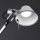Основание для настольной лампы Artemide Tolomeo Micro 9Вт K A010300