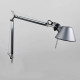 Основание для настольной лампы Artemide Tolomeo Micro 9Вт K A010300