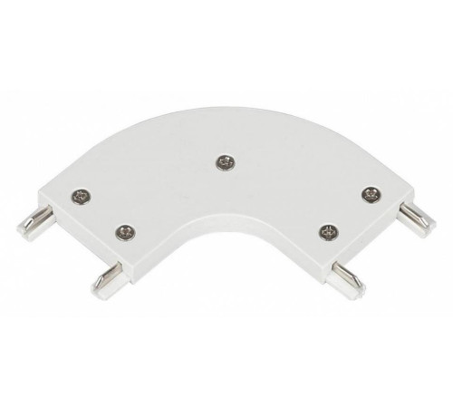 Соединитель угловой L-образный для треков накладных Aployt Magnetic track 48 APL.0181.10.01