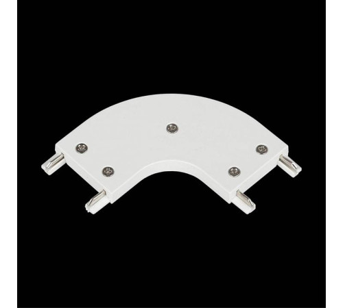 Соединитель угловой L-образный для треков накладных Aployt Magnetic track 48 APL.0181.10.01