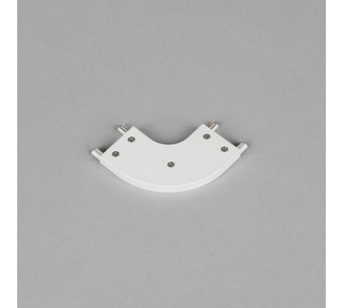 Соединитель угловой L-образный для треков накладных Aployt Magnetic track 48 APL.0181.10.01