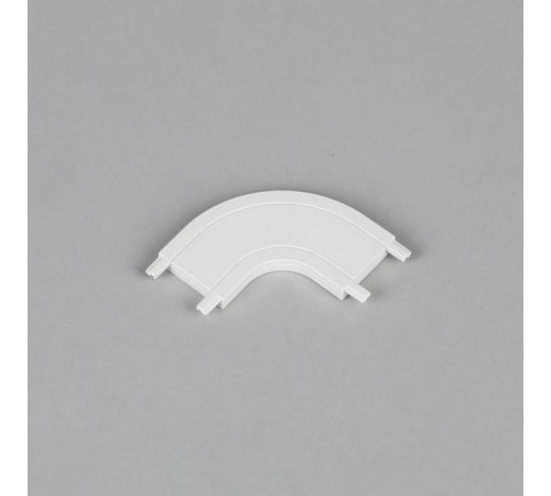 Соединитель угловой L-образный для треков накладных Aployt Magnetic track 48 APL.0181.10.01