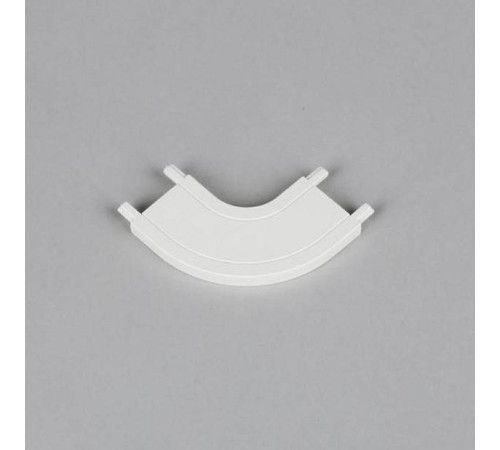 Соединитель угловой L-образный для треков накладных Aployt Magnetic track 48 APL.0181.10.01