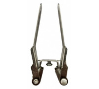 Крепление для трека Aployt Magnetic track 48 APL.0185.00.06