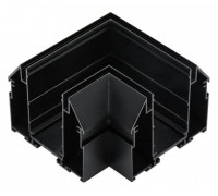 Соединитель угловой L-образный встраиваемый Aployt Magnetic track 220 APL.0284.00.04