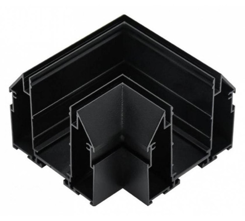 Соединитель угловой L-образный встраиваемый Aployt Magnetic track 220 APL.0284.00.04