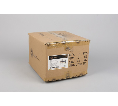 Накладной светильник Aployt Juda APL.032.01.32