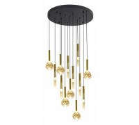 Подвесная люстра Aployt Silveyn APL.059.03.56