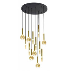 Подвесная люстра Aployt Silveyn APL.059.03.56