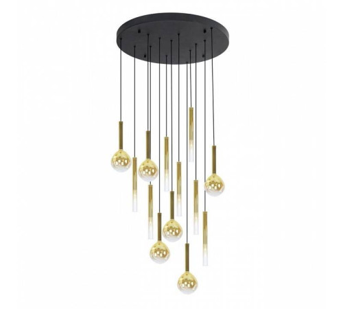 Подвесная люстра Aployt Silveyn APL.059.03.56