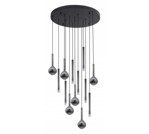 Подвесная люстра Aployt Silveyn APL.059.13.56