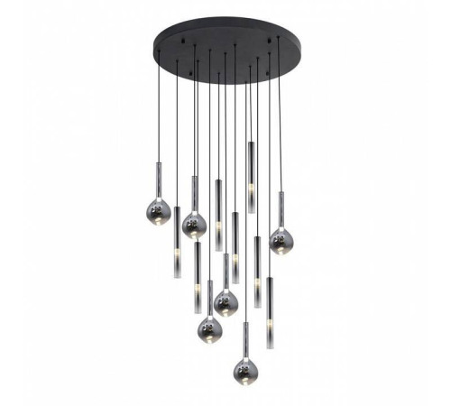 Подвесная люстра Aployt Silveyn APL.059.13.56