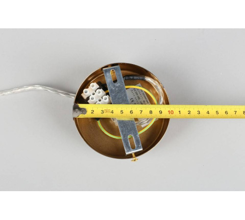 Подвесной светильник Aployt Kristel APL.304.16.01