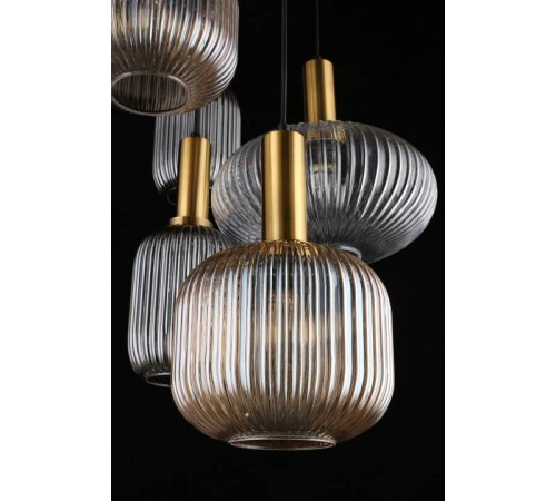 Подвесная люстра Aployt Kornelcia APL.311.03.09