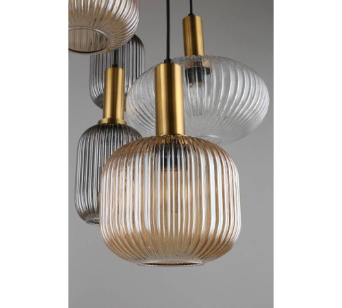 Подвесная люстра Aployt Kornelcia APL.311.03.09