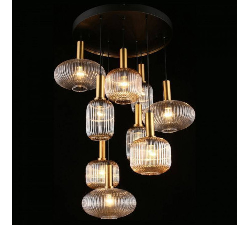 Подвесная люстра Aployt Kornelcia APL.311.03.09