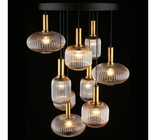 Подвесная люстра Aployt Kornelcia APL.311.03.09