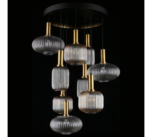 Подвесная люстра Aployt Kornelcia APL.311.03.09